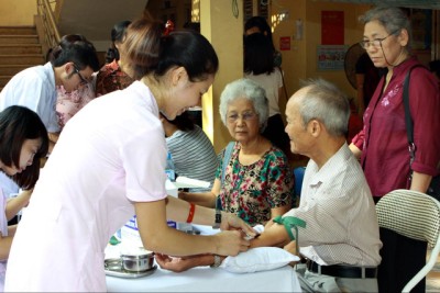 Hà Nội triển khai mô hình chăm sóc người cao tuổi sinh con...