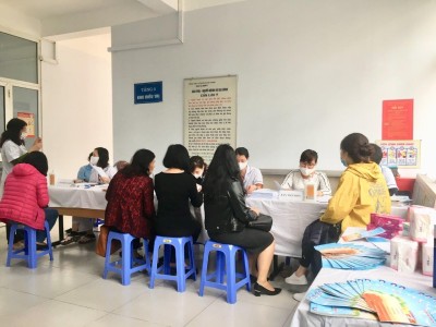 Quận Hai Bà Trưng tổ chức Chiến dịch tăng cường tuyên truyền, vận động, lồng ghép cung cấp dịch vụ về Dân số năm 2020