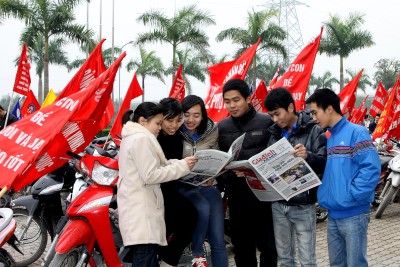 CẦN KHẨN TRƯƠNG TẬN DỤNG CƠ CẤU DÂN SỐ VÀNG ĐỂ PHÁT TRIỂN...