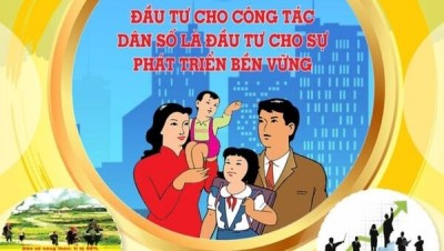 Tổ chức lại và đổi tên Chi cục Dân số - Kế hoạch hóa gia...