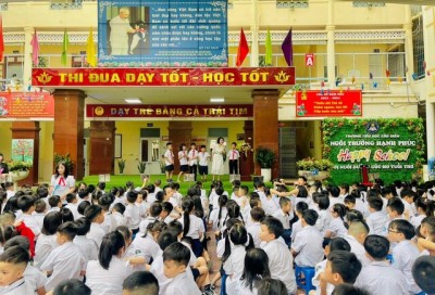 Tập huấn “kỹ năng phòng, chống xâm hại tình dục trẻ em”