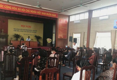 Hội thảo tìm giải pháp hoàn thành các chỉ tiêu công tác Dân số năm 2022