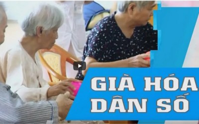 Già hóa dân số tại Việt Nam và những nỗi lo trong tương lai