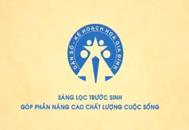 Thông điệp về sàng lọc trước sinh và sơ sinh